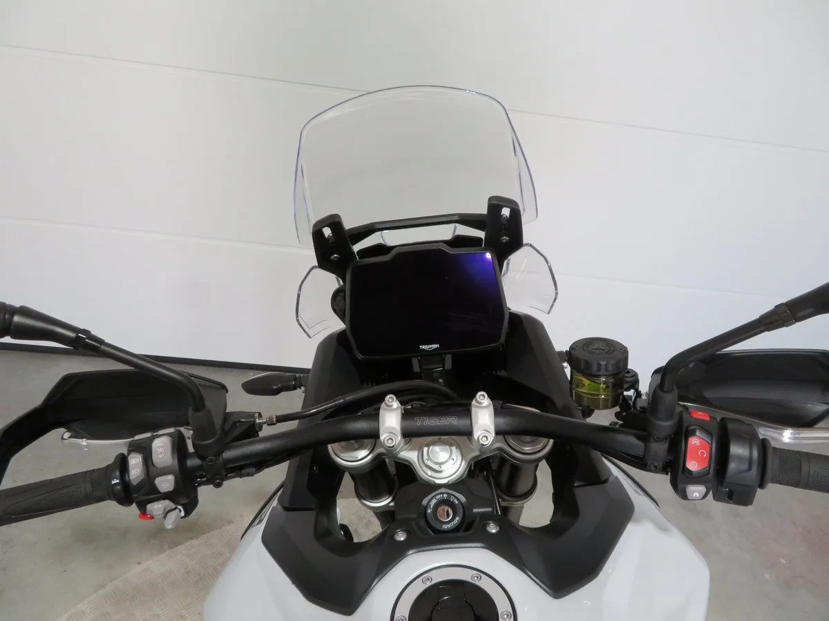 Triumph Tiger 900 Alpine Edition