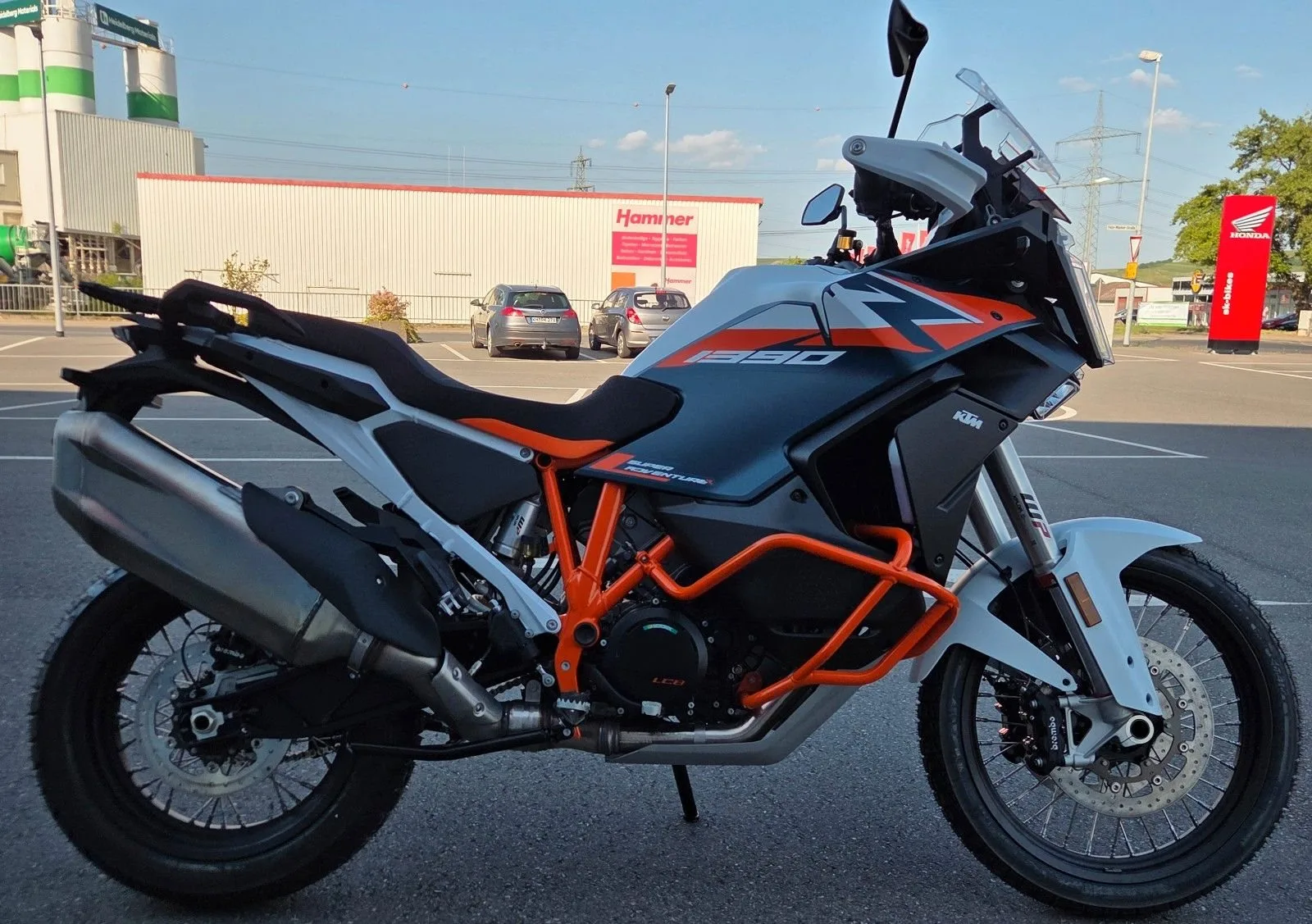 KTM 1390 Super Adventure R