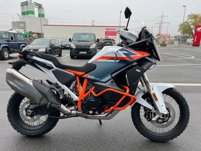 KTM 1390 Super Adventure R