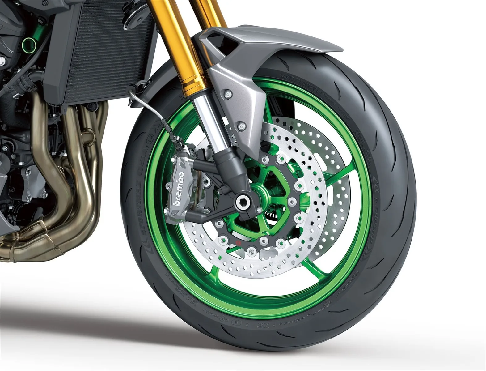 Kawasaki Z900 SE