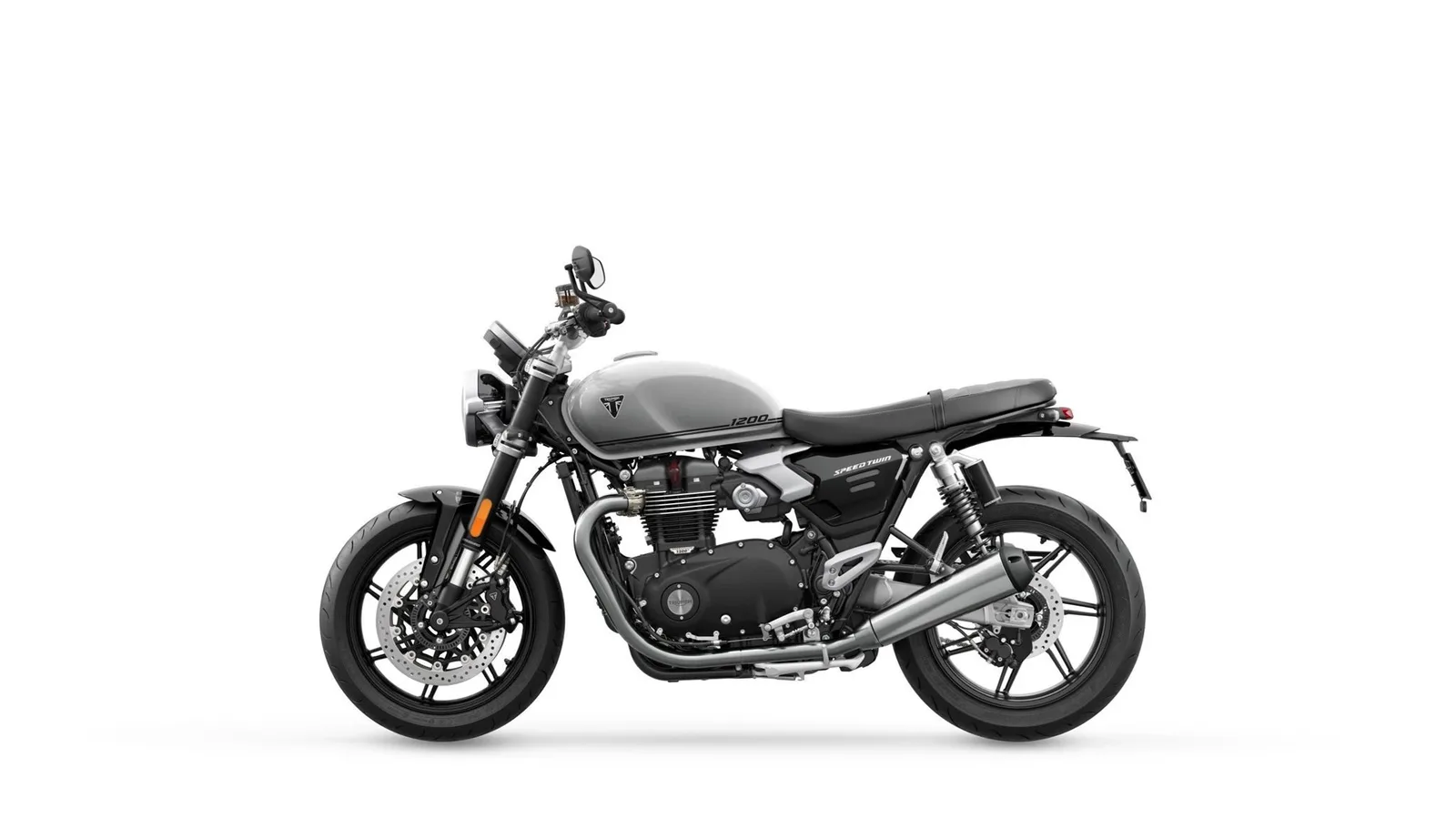 Triumph Speed Twin 1200 als Tageszulassung!