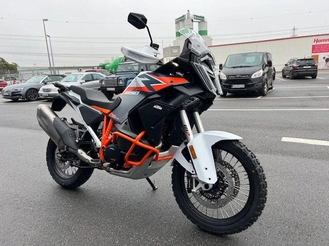 KTM 1390 Super Adventure R
