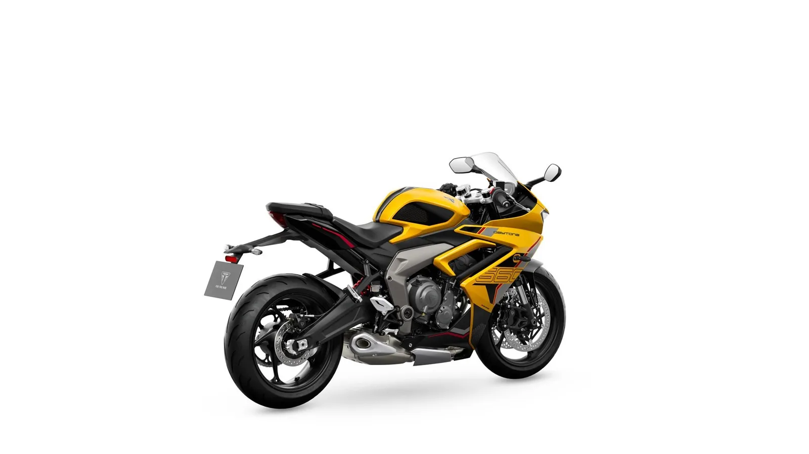 Triumph Daytona 660