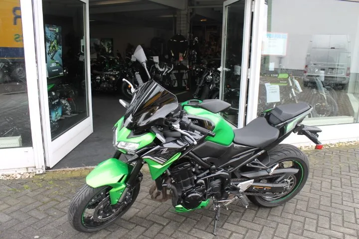 Kawasaki Z900