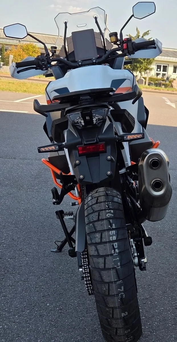 KTM 1390 Super Adventure R