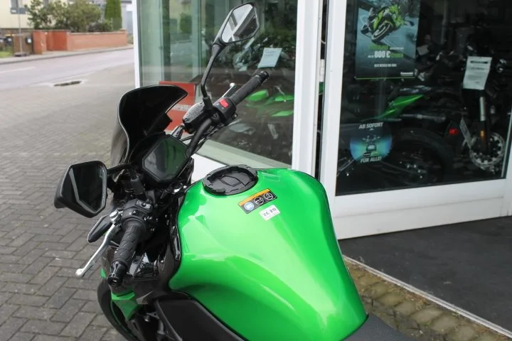 Kawasaki Z900