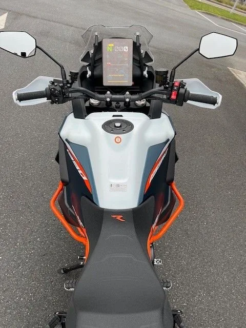 KTM 1390 Super Adventure R