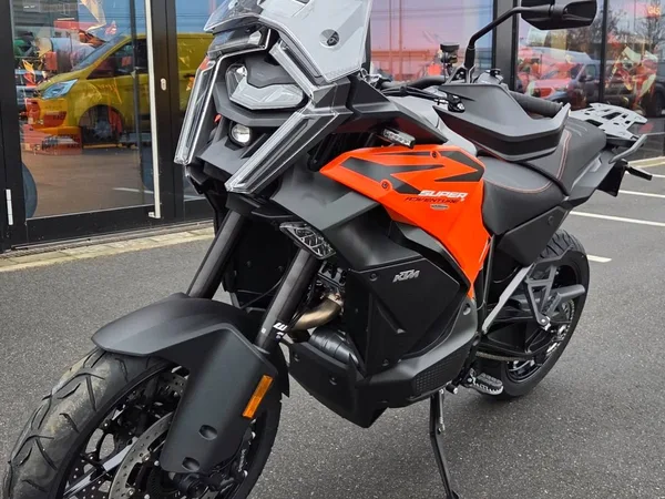 KTM 1390 Super Adventure S