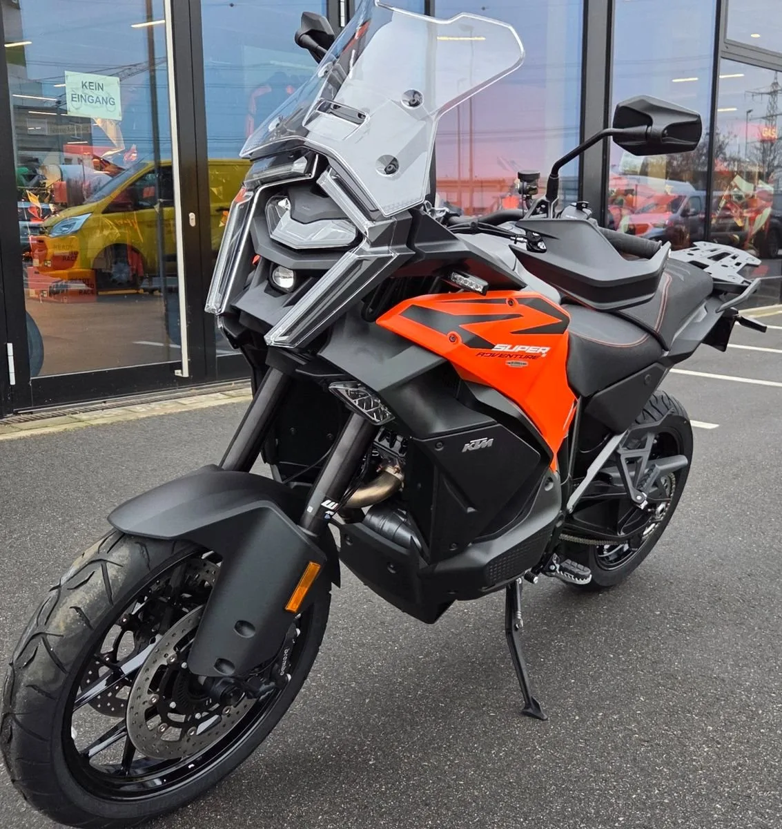 KTM 1390 Super Adventure S