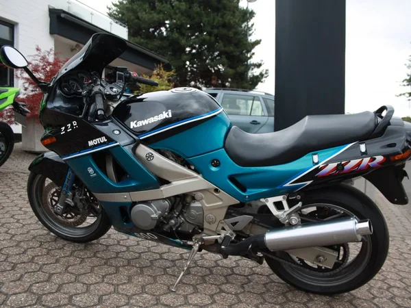 Kawasaki ZZR 600