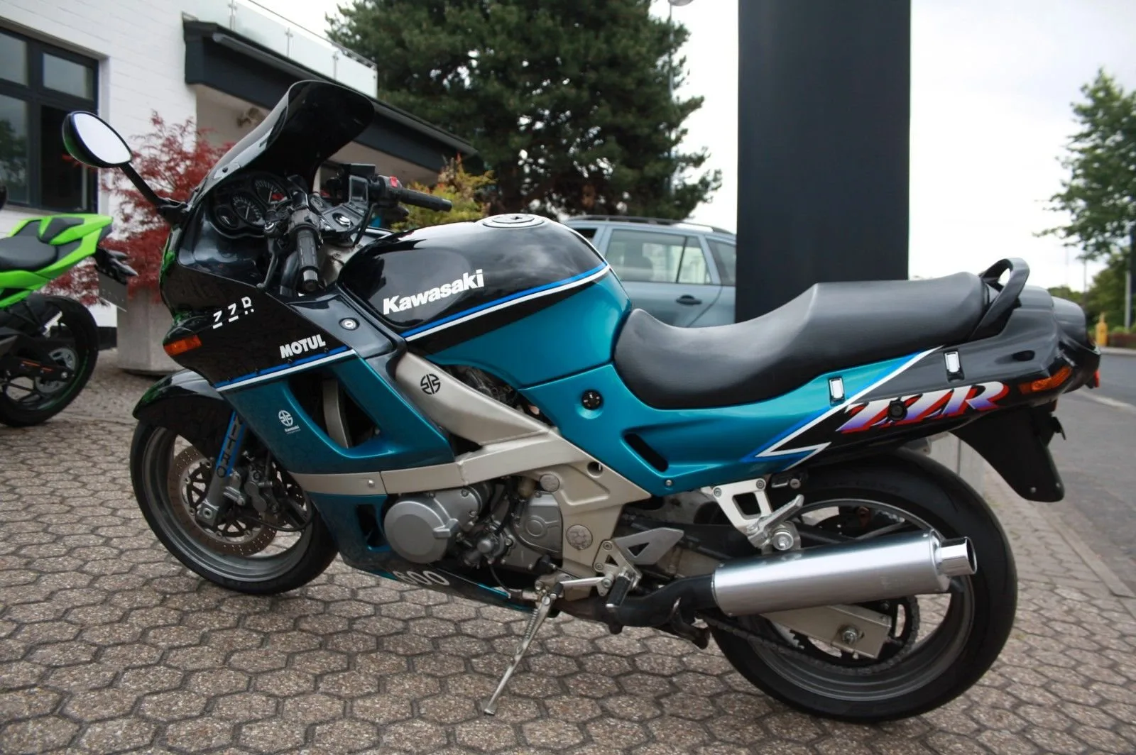 Kawasaki ZZR 600