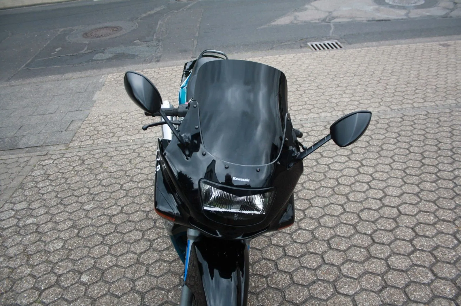 Kawasaki ZZR 600
