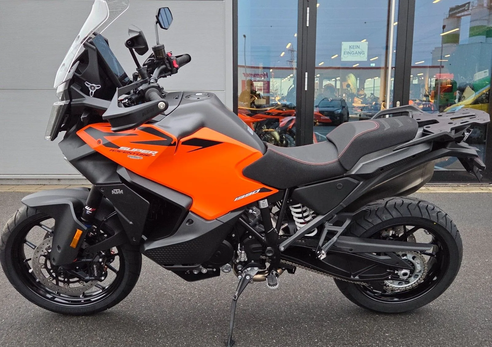 KTM 1390 Super Adventure S