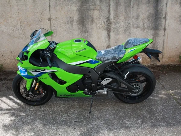 Kawasaki Ninja ZX-10R