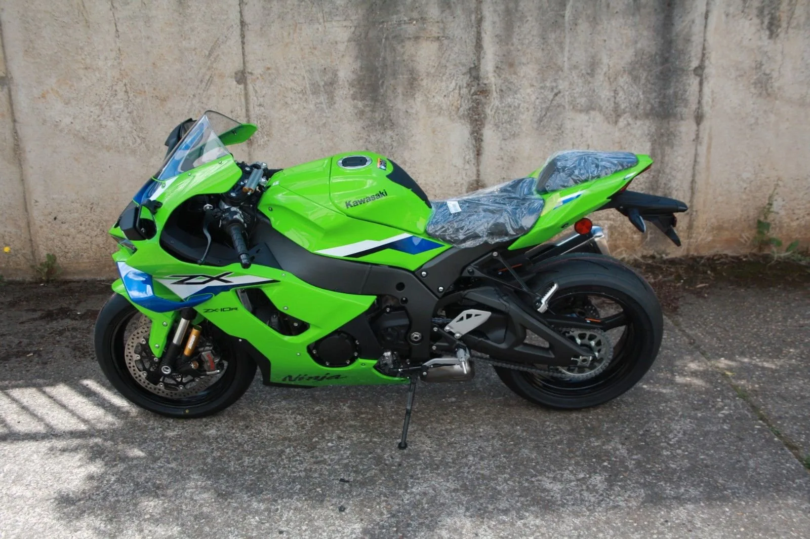 Kawasaki Ninja ZX-10R