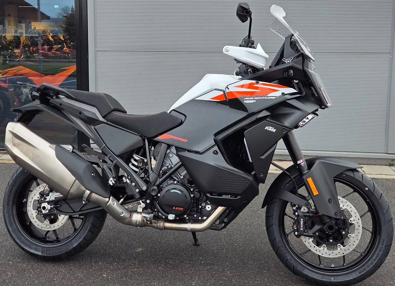 KTM 1390 Super Adventure S