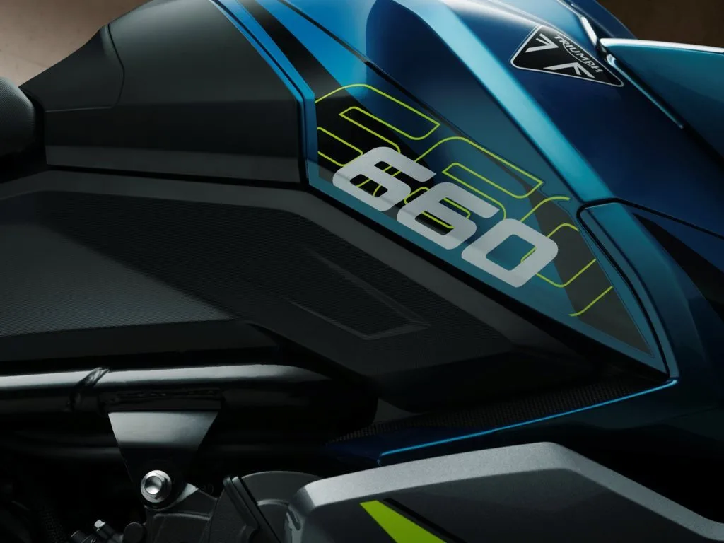 Triumph Tiger Sport 660
