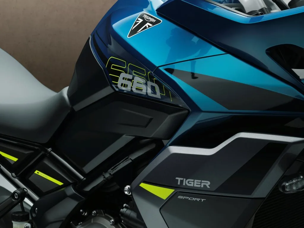 Triumph Tiger Sport 660