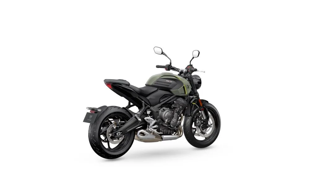 Triumph Trident 660