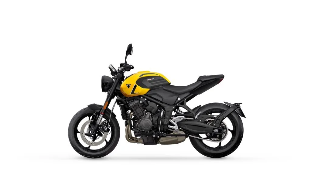 Triumph Trident 660
