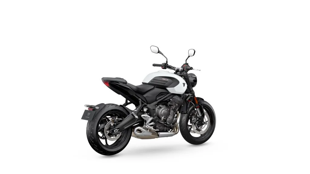 Triumph Trident 660