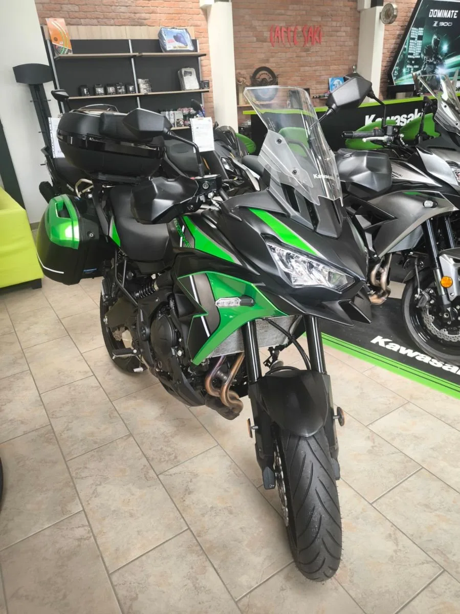 Kawasaki Versys 650