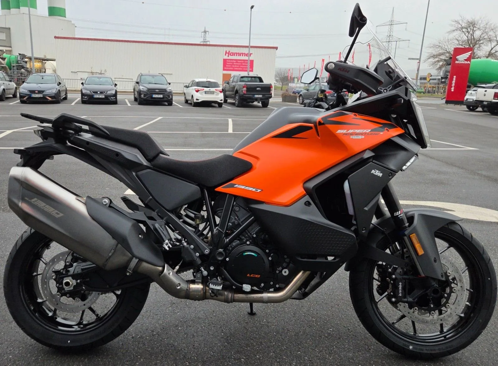 KTM 1390 Super Adventure S
