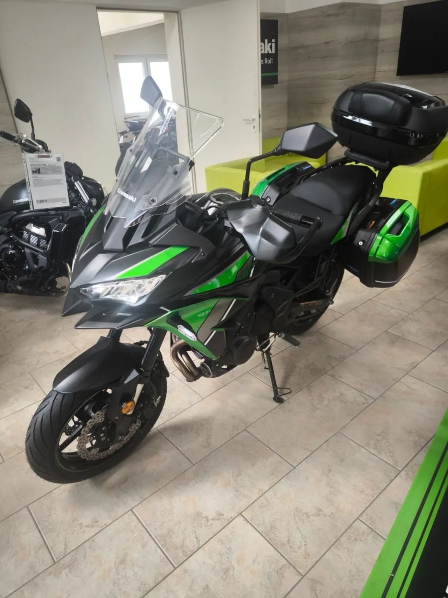 Kawasaki Versys 650