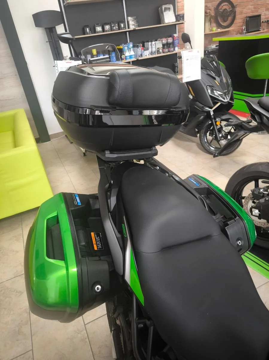 Kawasaki Versys 650