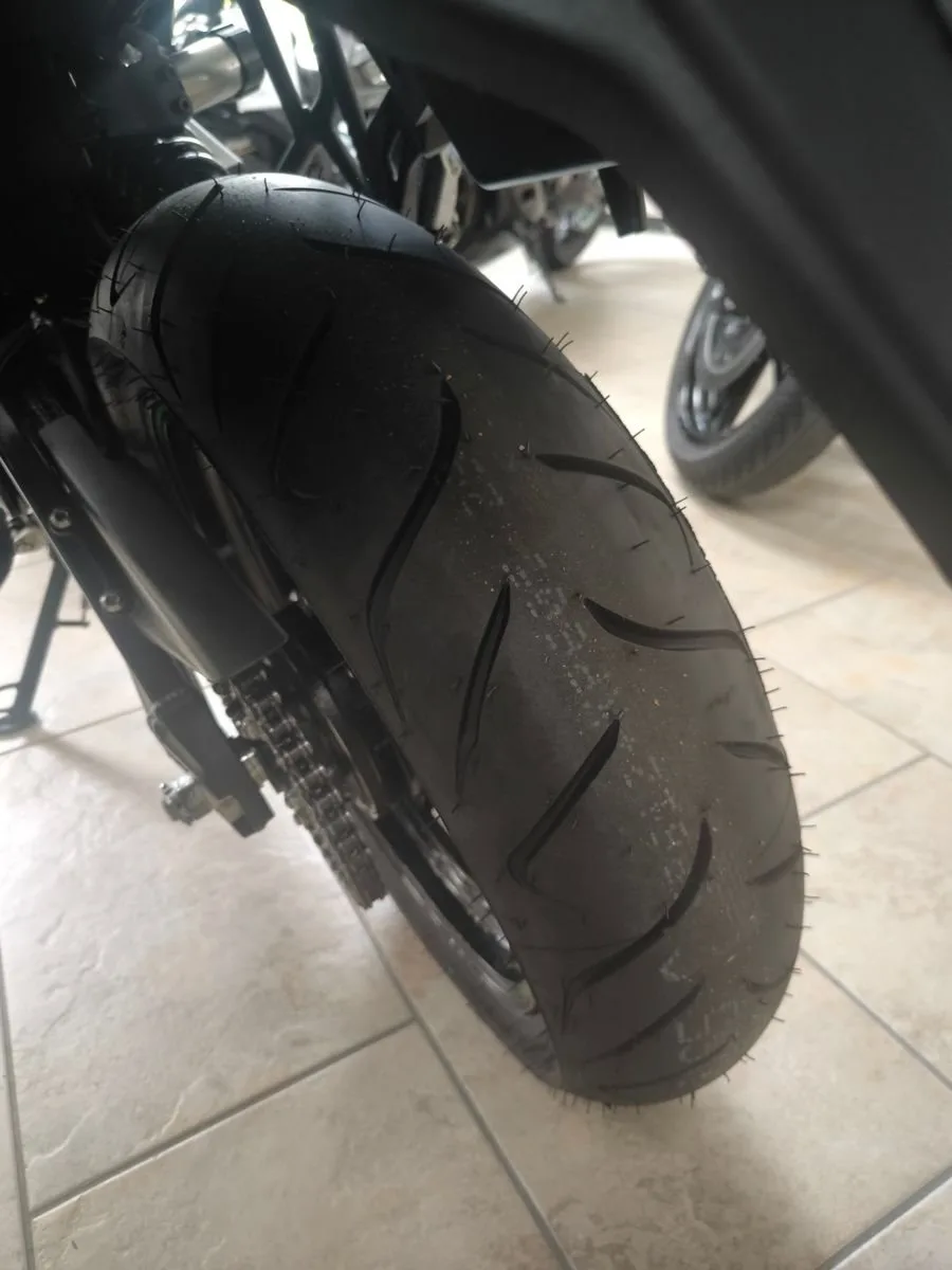 Kawasaki Versys 650