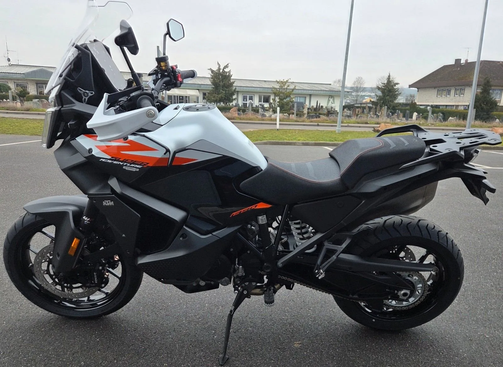 KTM 1390 Super Adventure S
