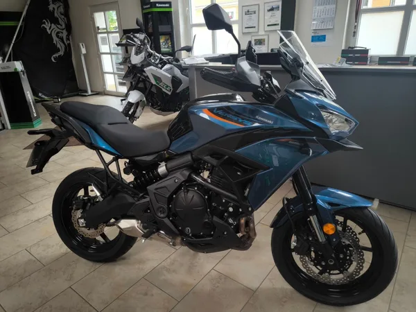 Kawasaki Versys 650