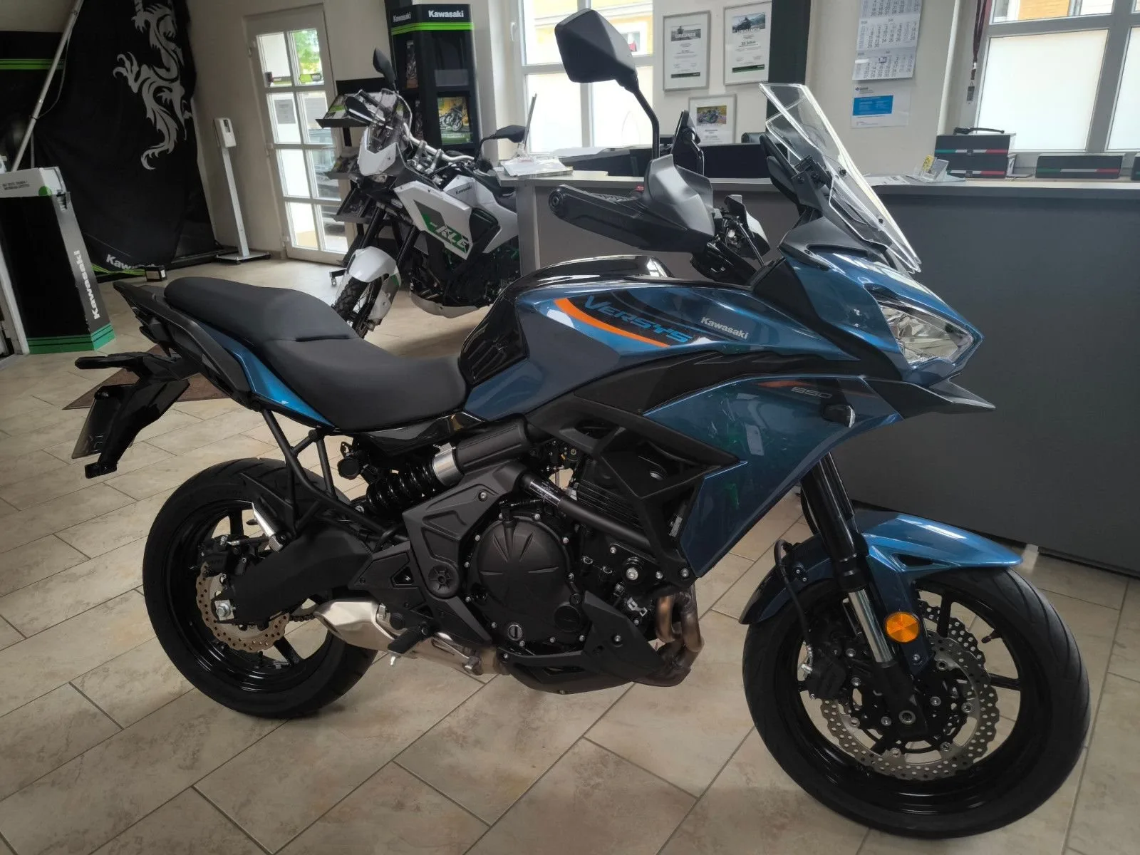 Kawasaki Versys 650