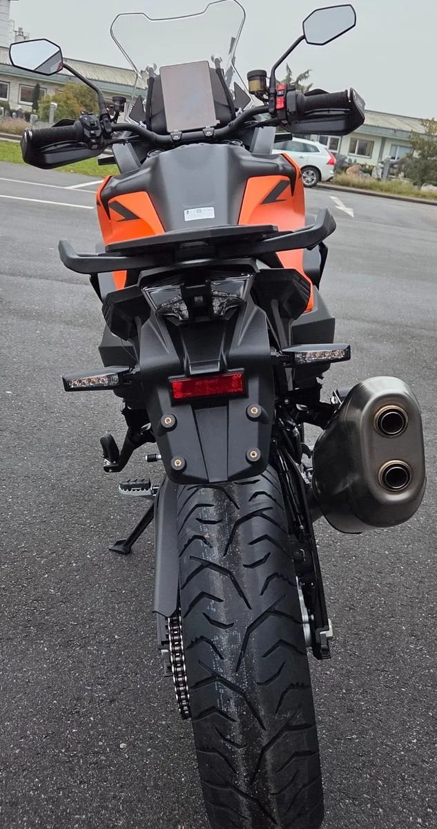 KTM 1390 Super Adventure S