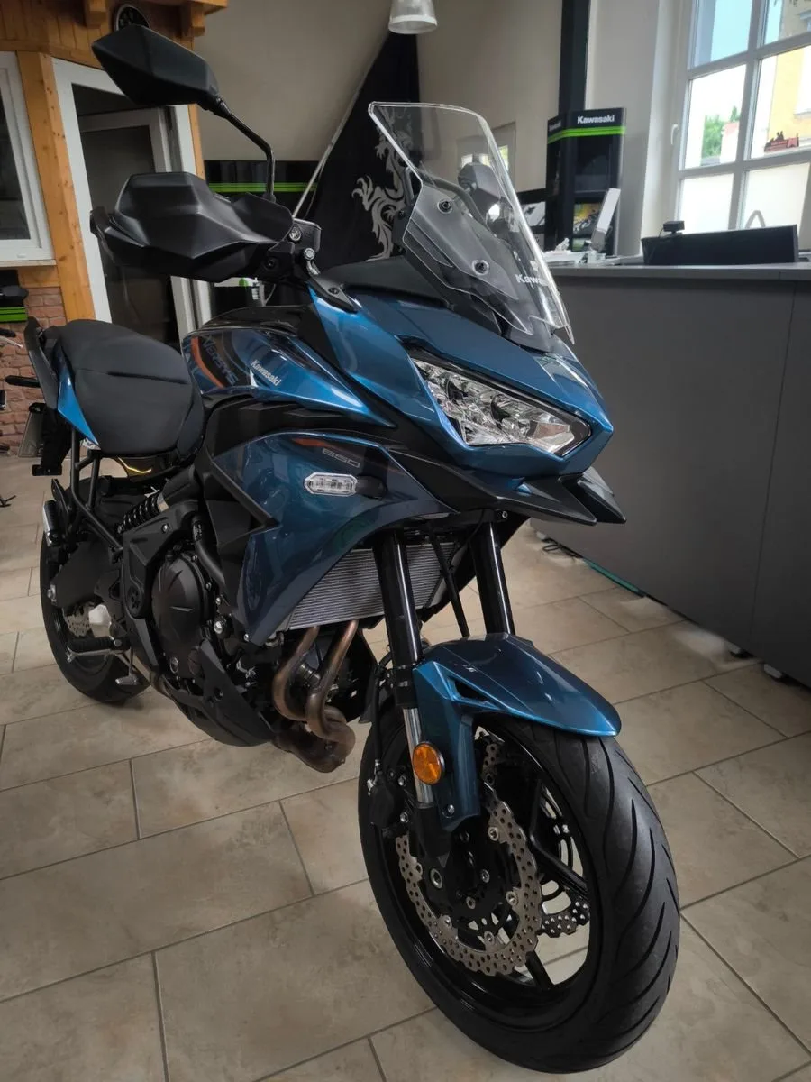 Kawasaki Versys 650
