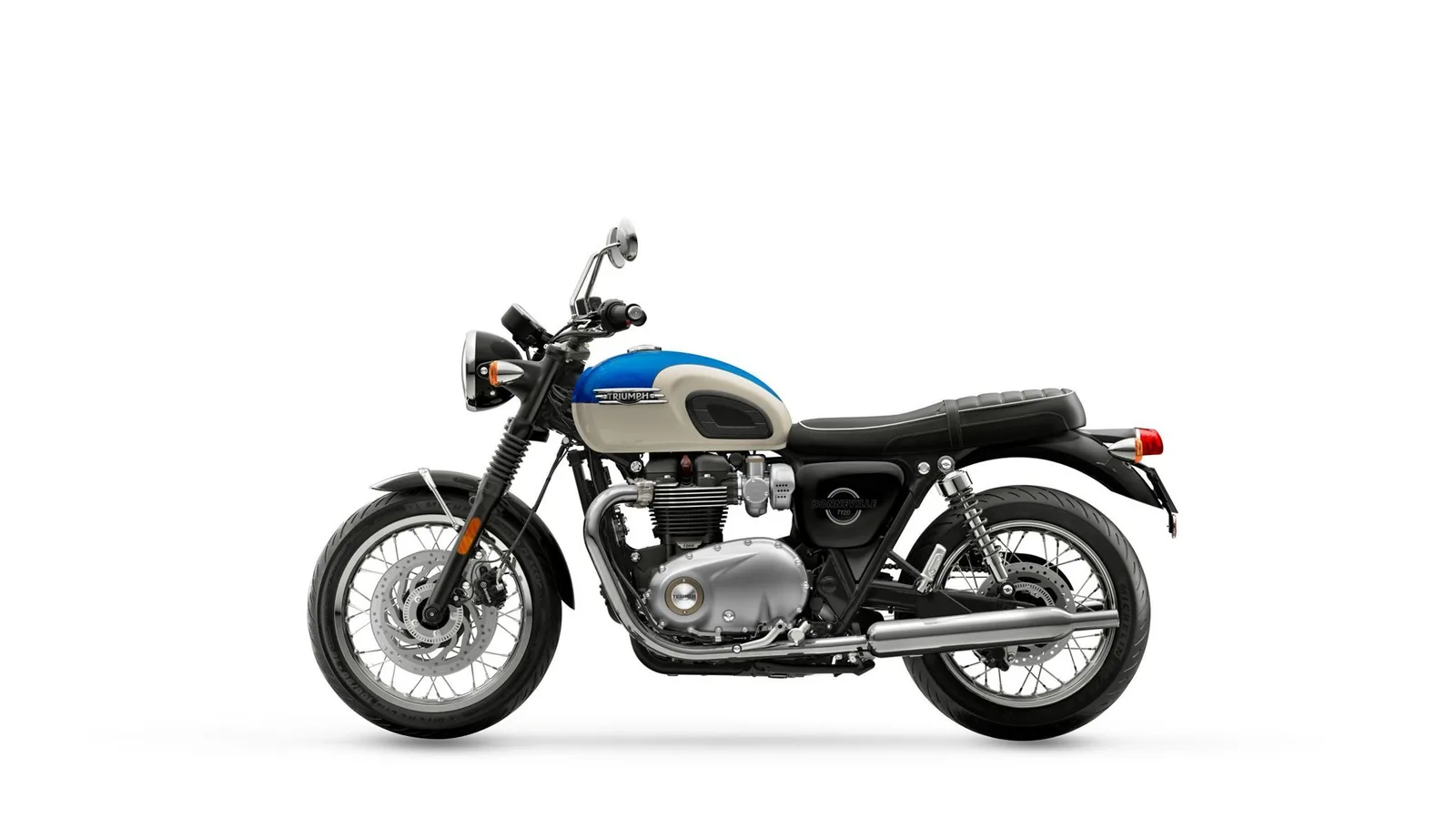 Triumph Bonneville T120