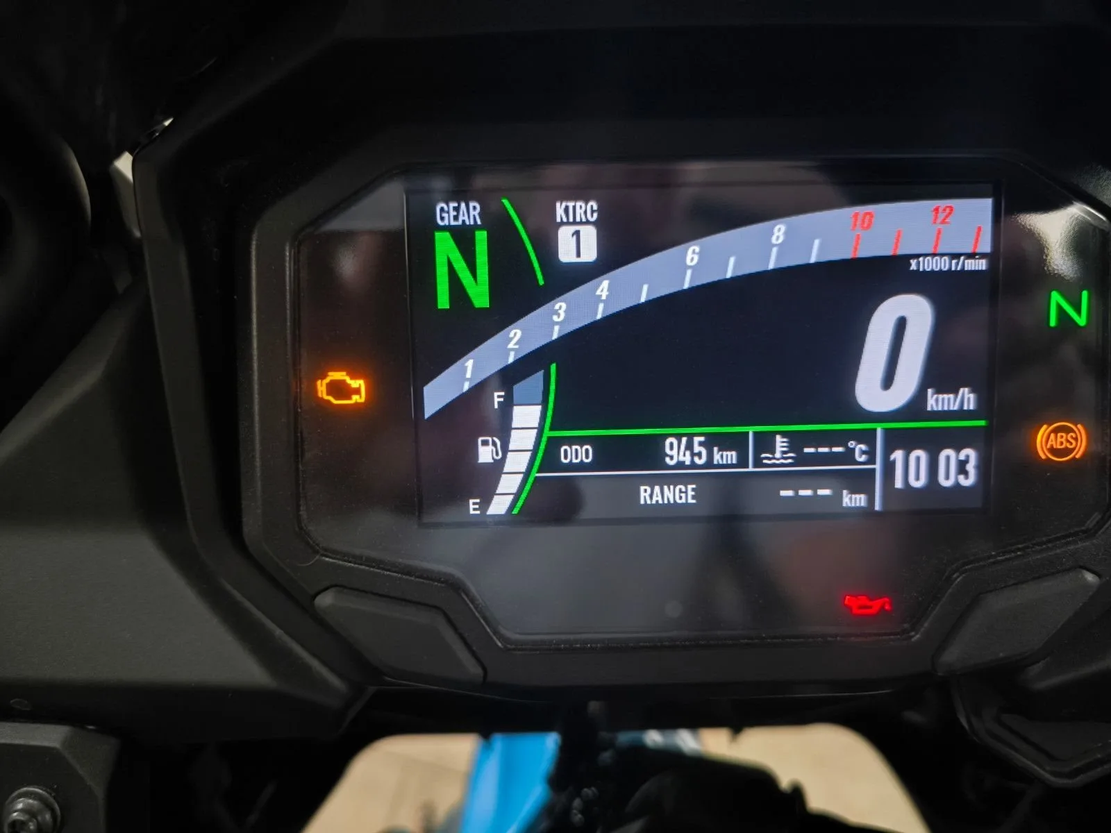 Kawasaki Versys 650