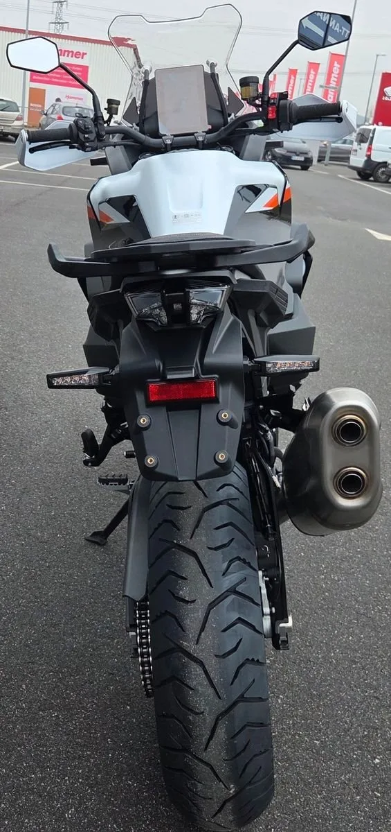 KTM 1390 Super Adventure S