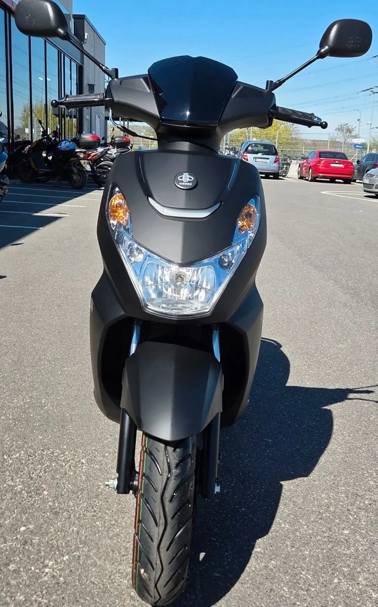 Peugeot Kisbee 50 Black Edition