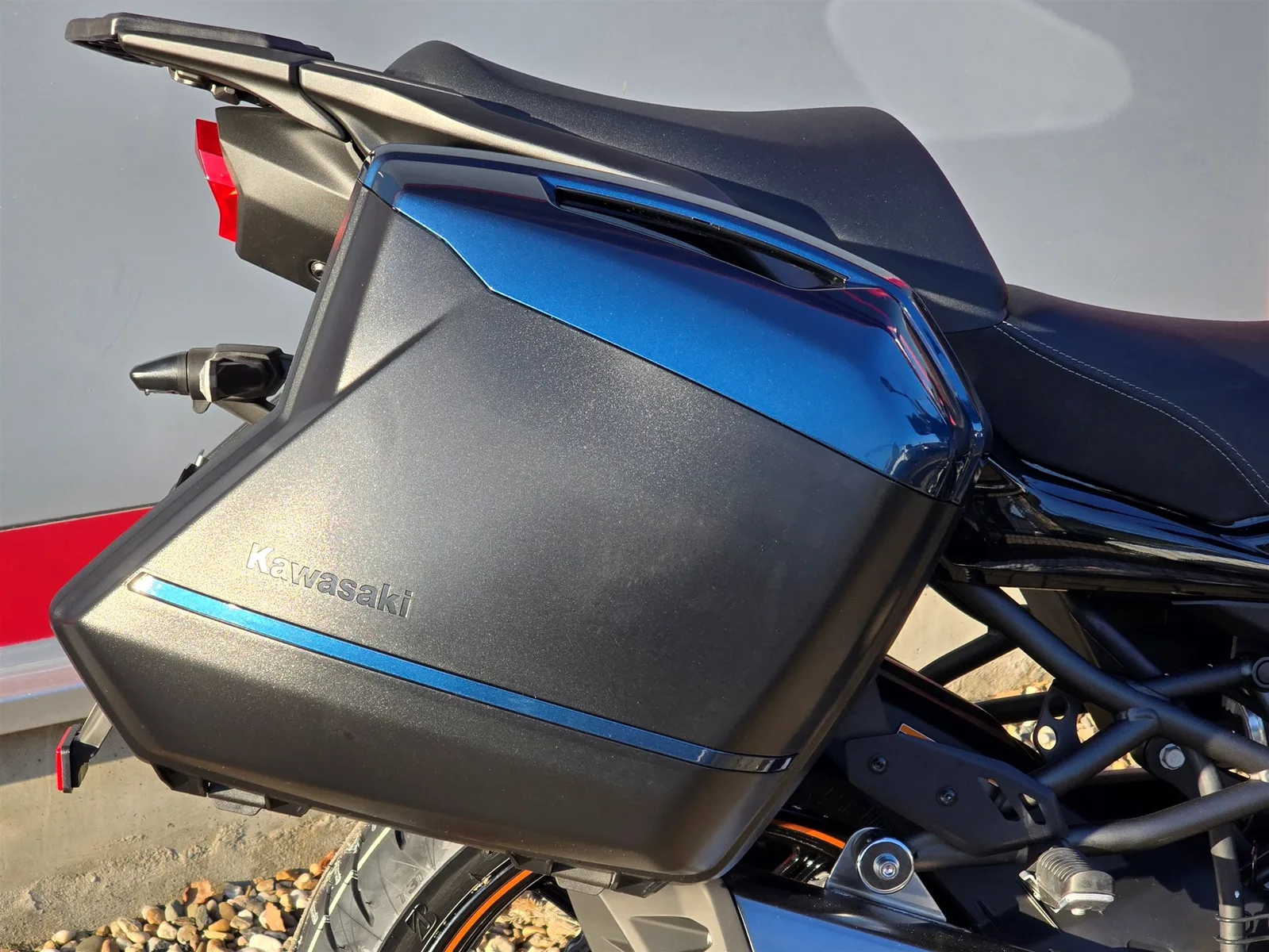 Kawasaki Versys 1100 SE mit Tourerpaket, Mod. 2026, sofort verfügbar!