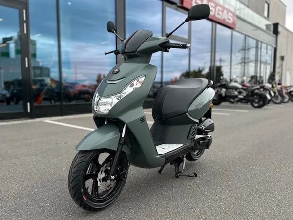 Peugeot Kisbee 50 Shadow