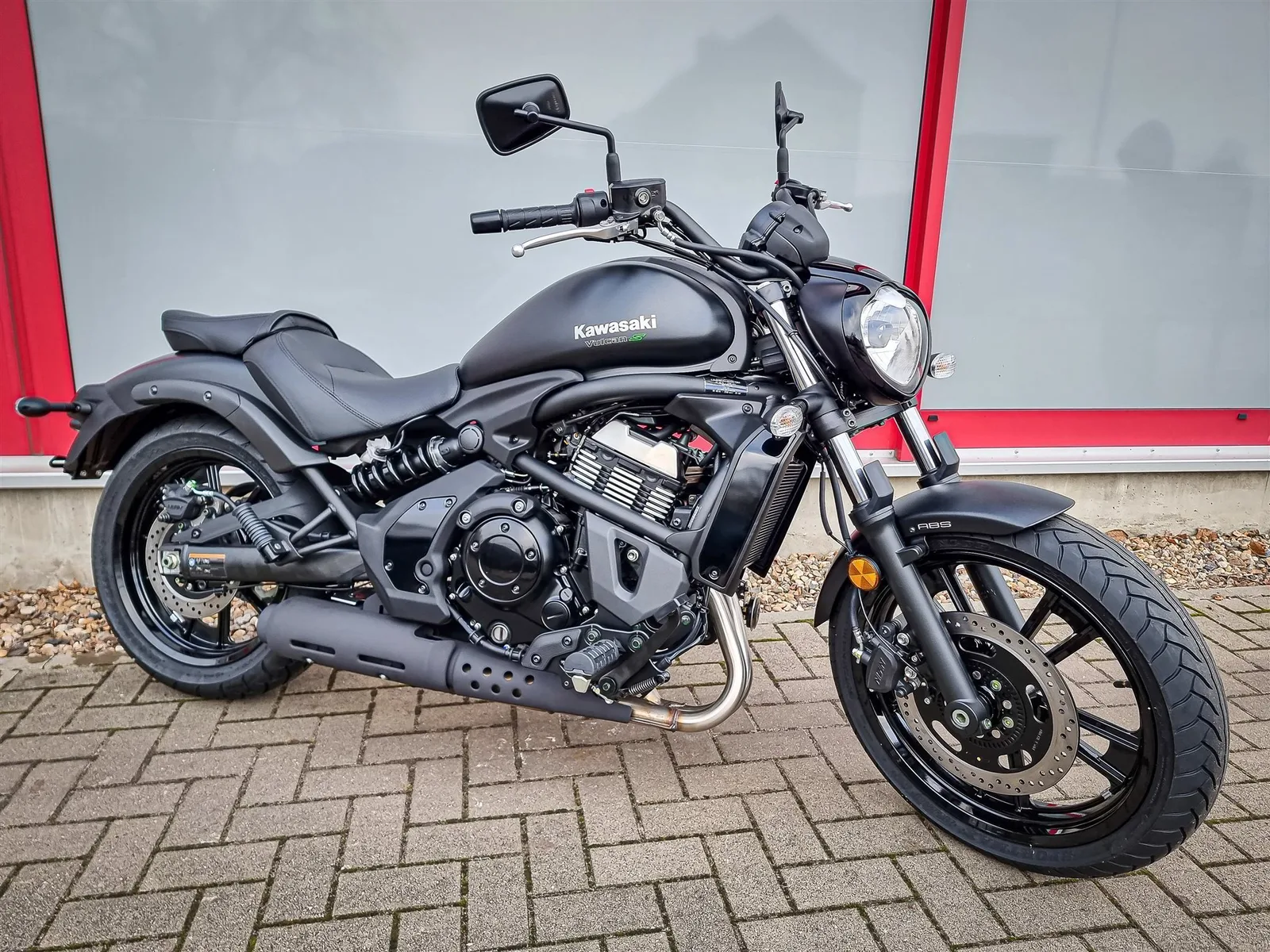 Kawasaki Vulcan S Neu, Mod. 2026