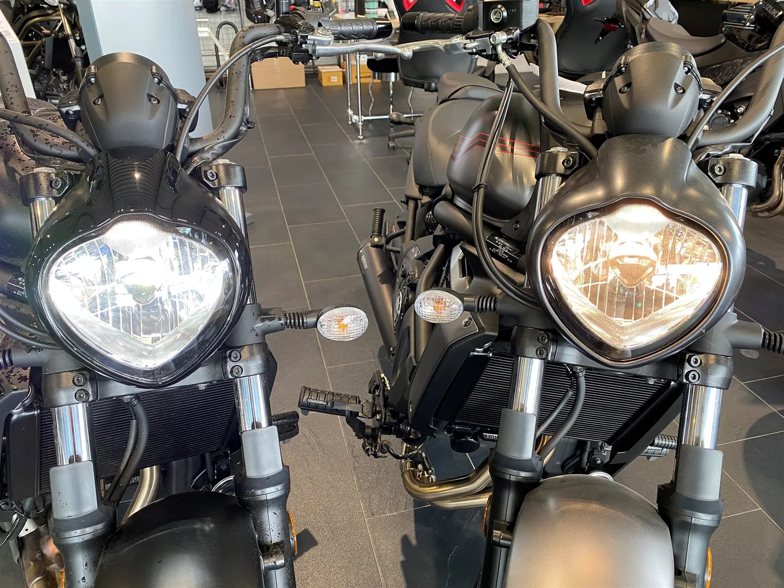 Kawasaki Vulcan S Neu, Mod. 2026