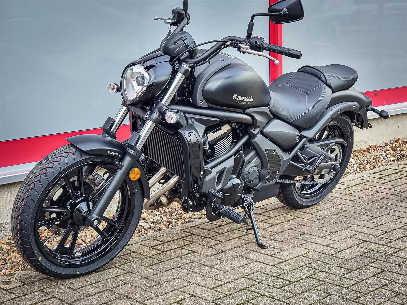 Kawasaki Vulcan S Neu, Mod. 2026