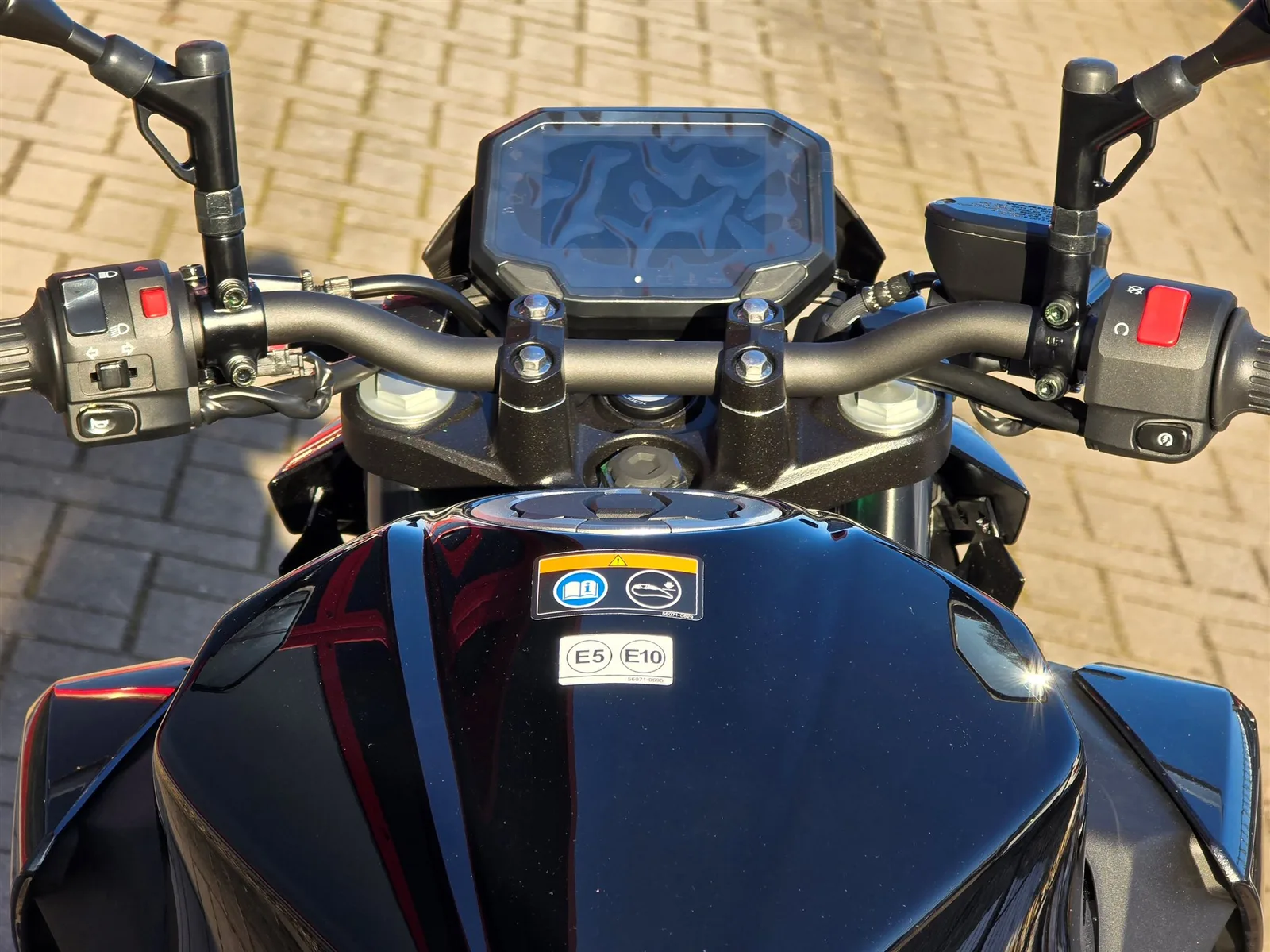 Kawasaki Z 500 SE Neu, Modell 2026