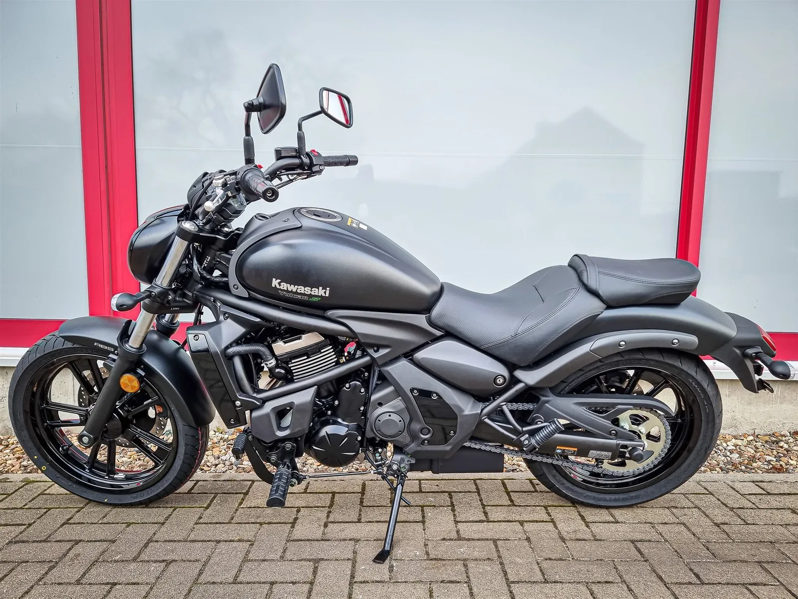 Kawasaki Vulcan S Neu, Mod. 2026