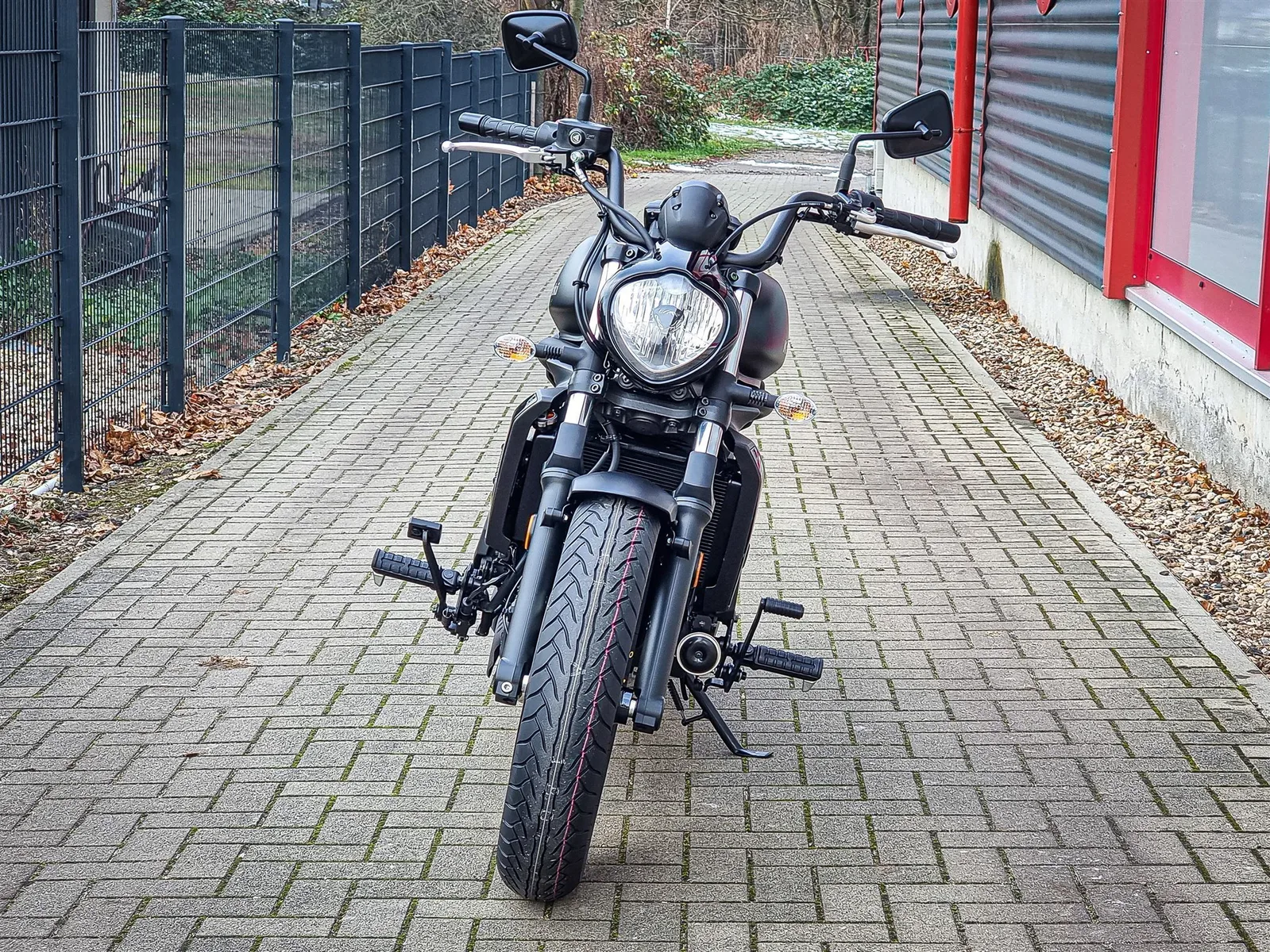 Kawasaki Vulcan S Neu, Mod. 2026