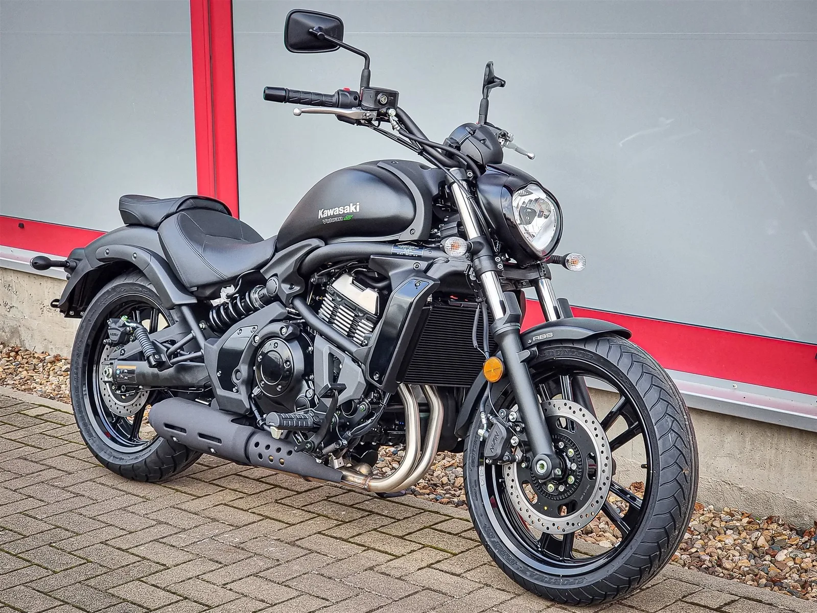 Kawasaki Vulcan S Neu, Mod. 2026