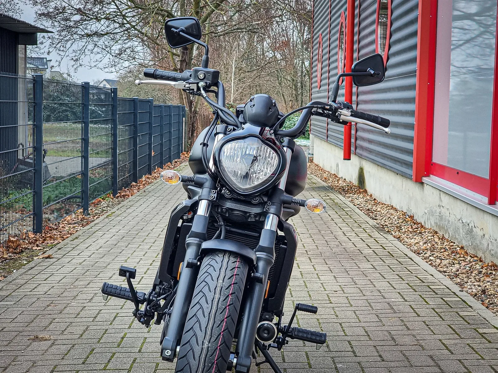 Kawasaki Vulcan S Neu, Mod. 2026