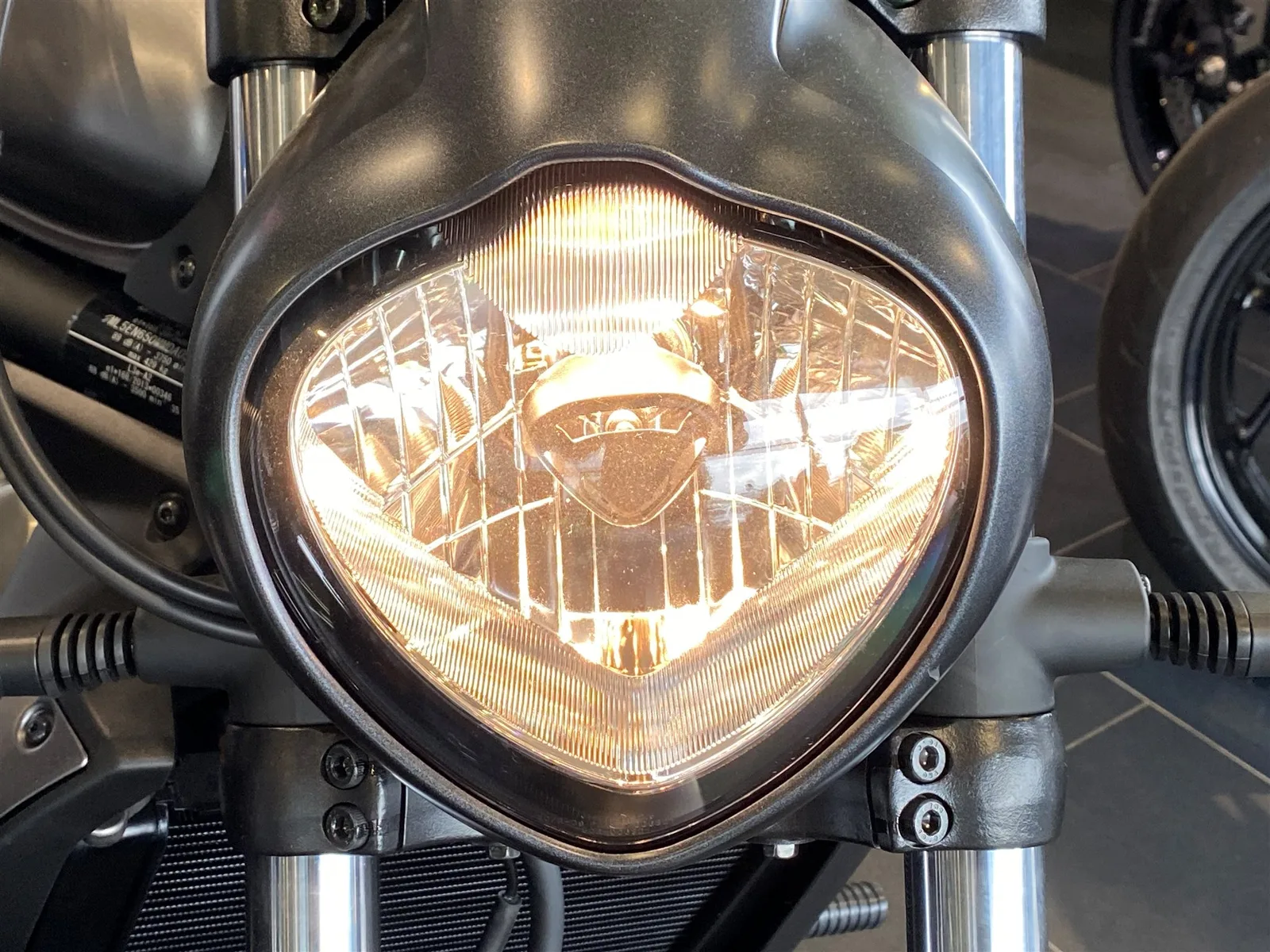 Kawasaki Vulcan S Neu, Mod. 2026